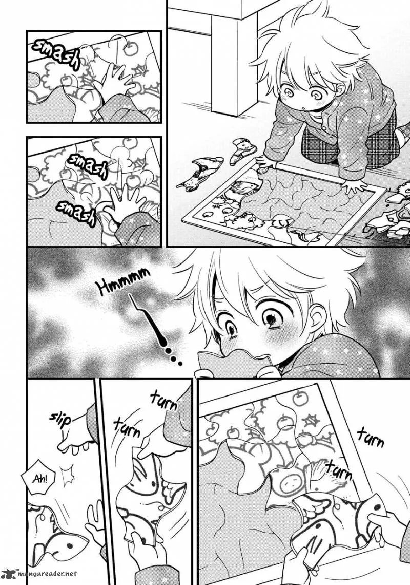 Hinatama Chapter 8 page 13