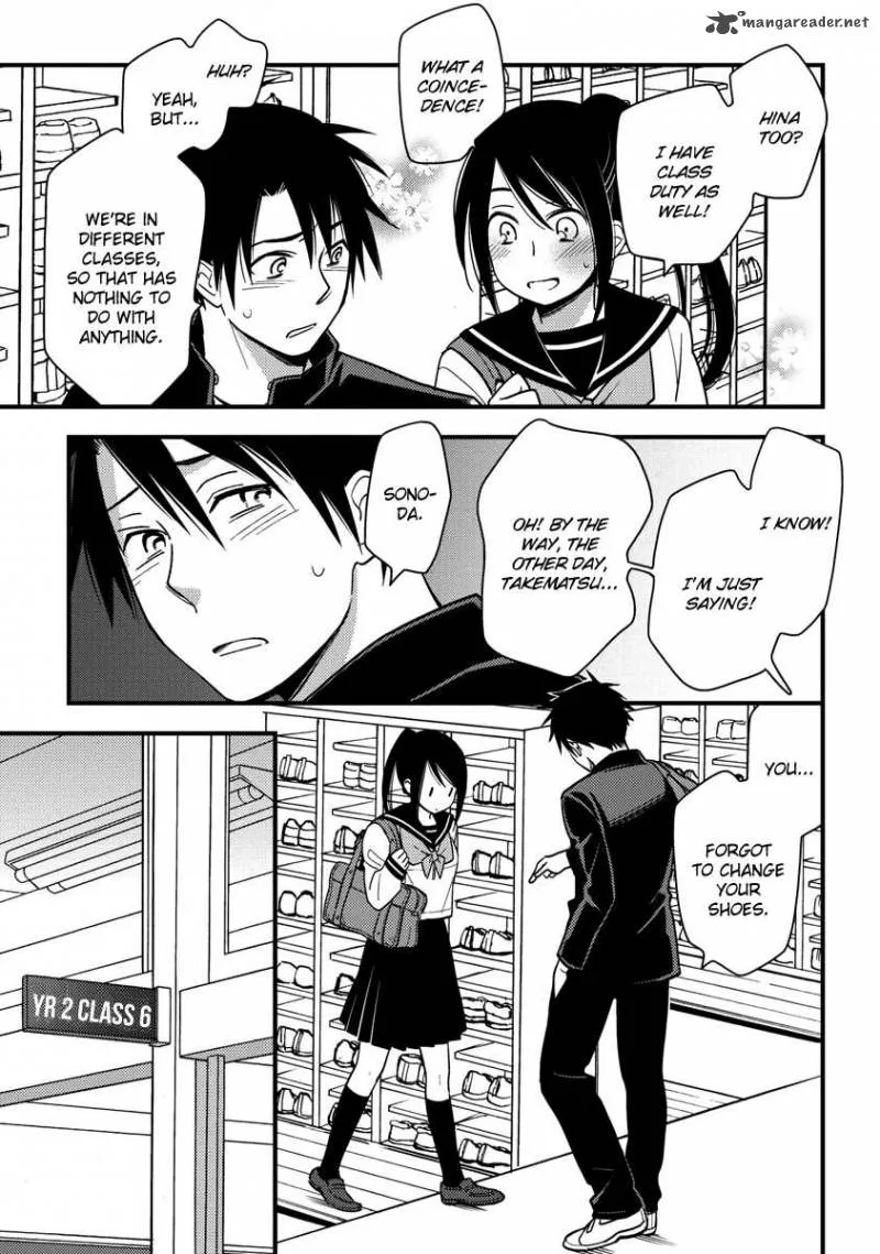 Hinatama Chapter 9 page 4