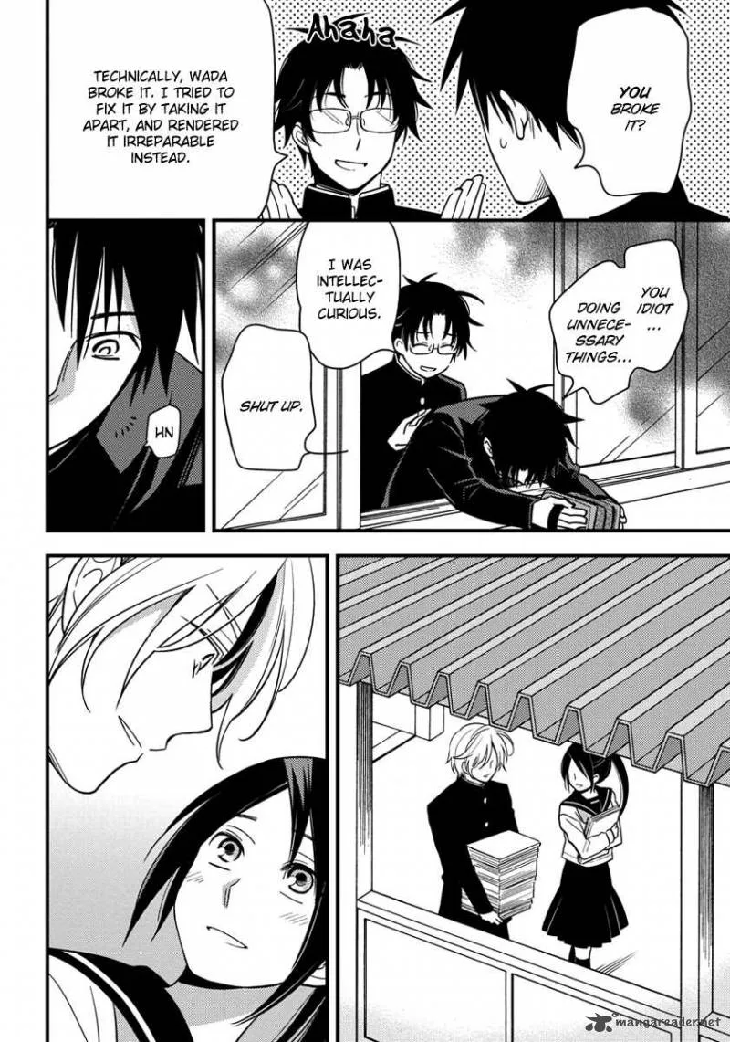 Hinatama Chapter 9 page 7