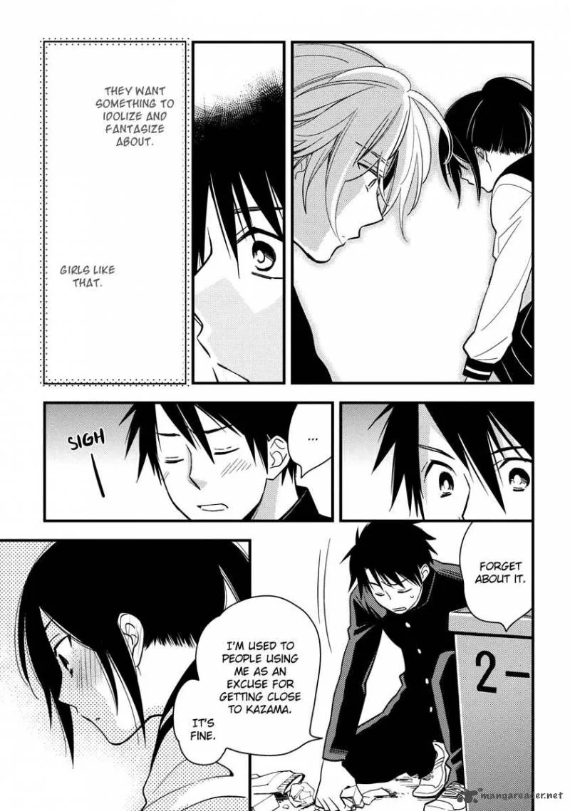 Hinatama Chapter 9 page 14