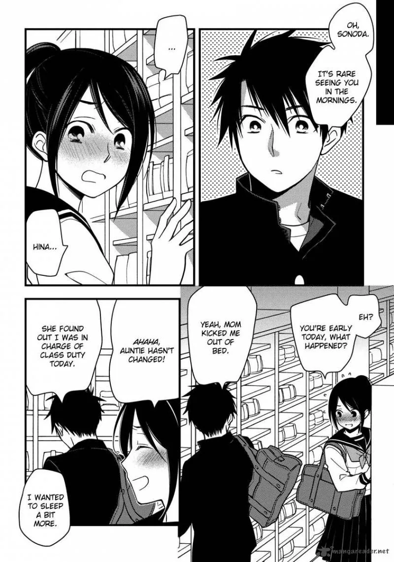 Hinatama Chapter 9 page 3