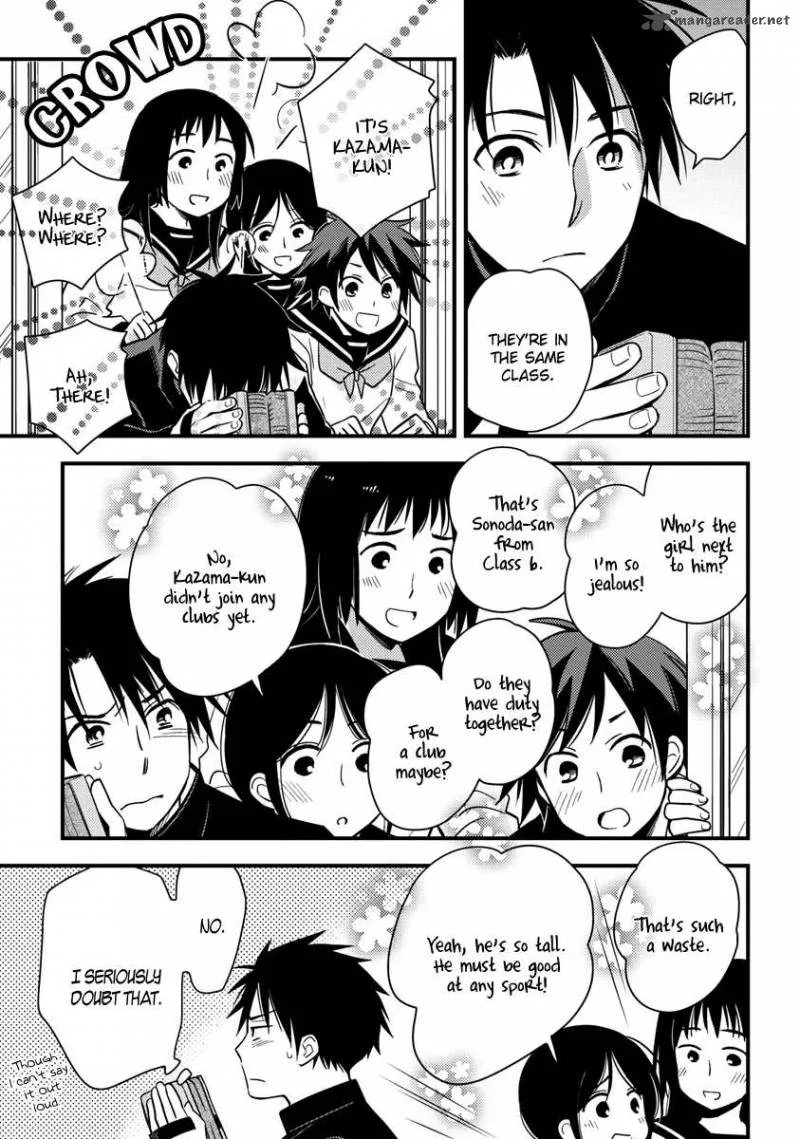 Hinatama Chapter 9 page 8