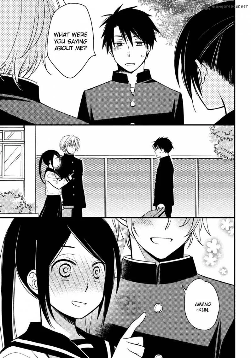 Hinatama Chapter 9 page 12