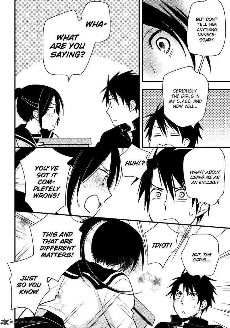 Hinatama Chapter 9 page 15