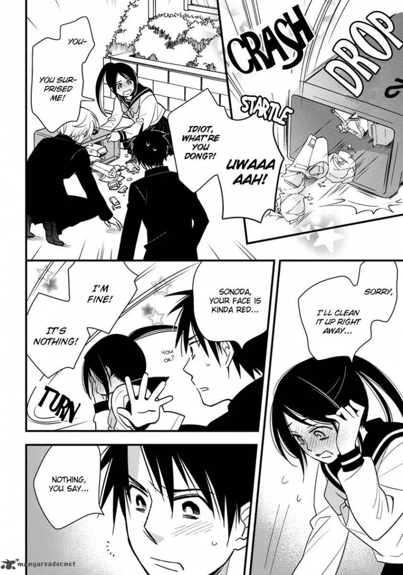Hinatama Chapter 9 page 13