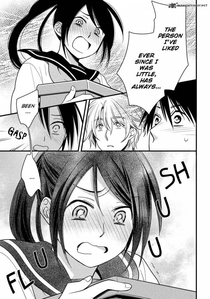 Hinatama Chapter 9 page 16
