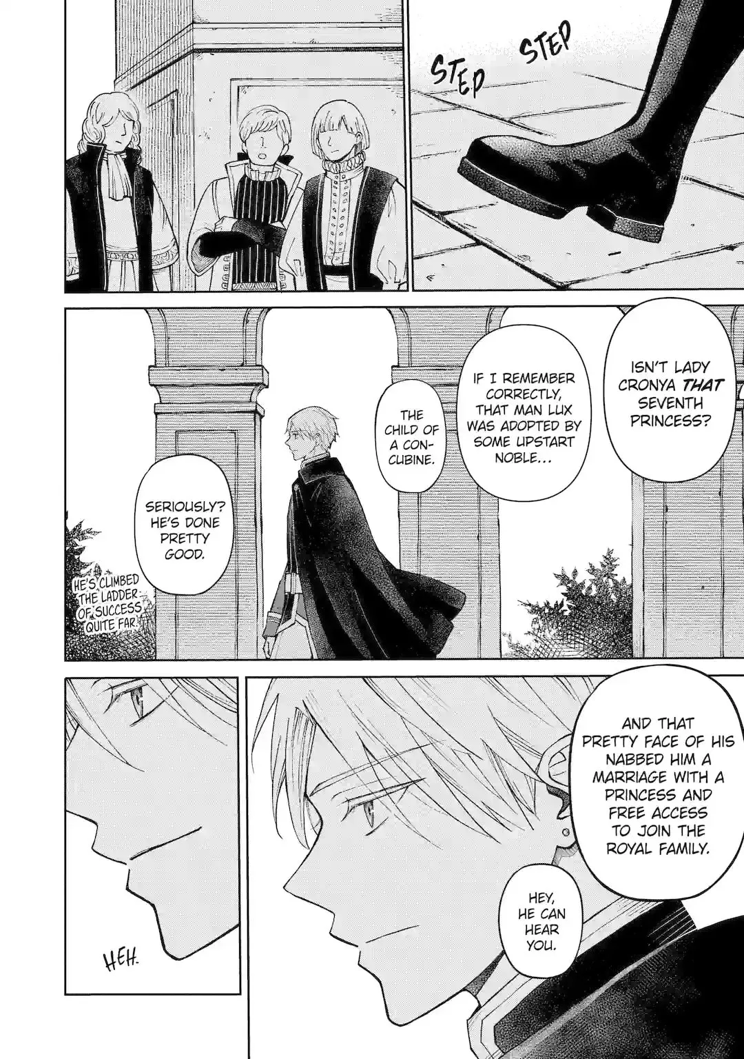 Hinekure Kishi to Fuwafuwa Hime-sama: Kojou-gurashi to Chiisana Ouchi Chapter 1.1 page 6