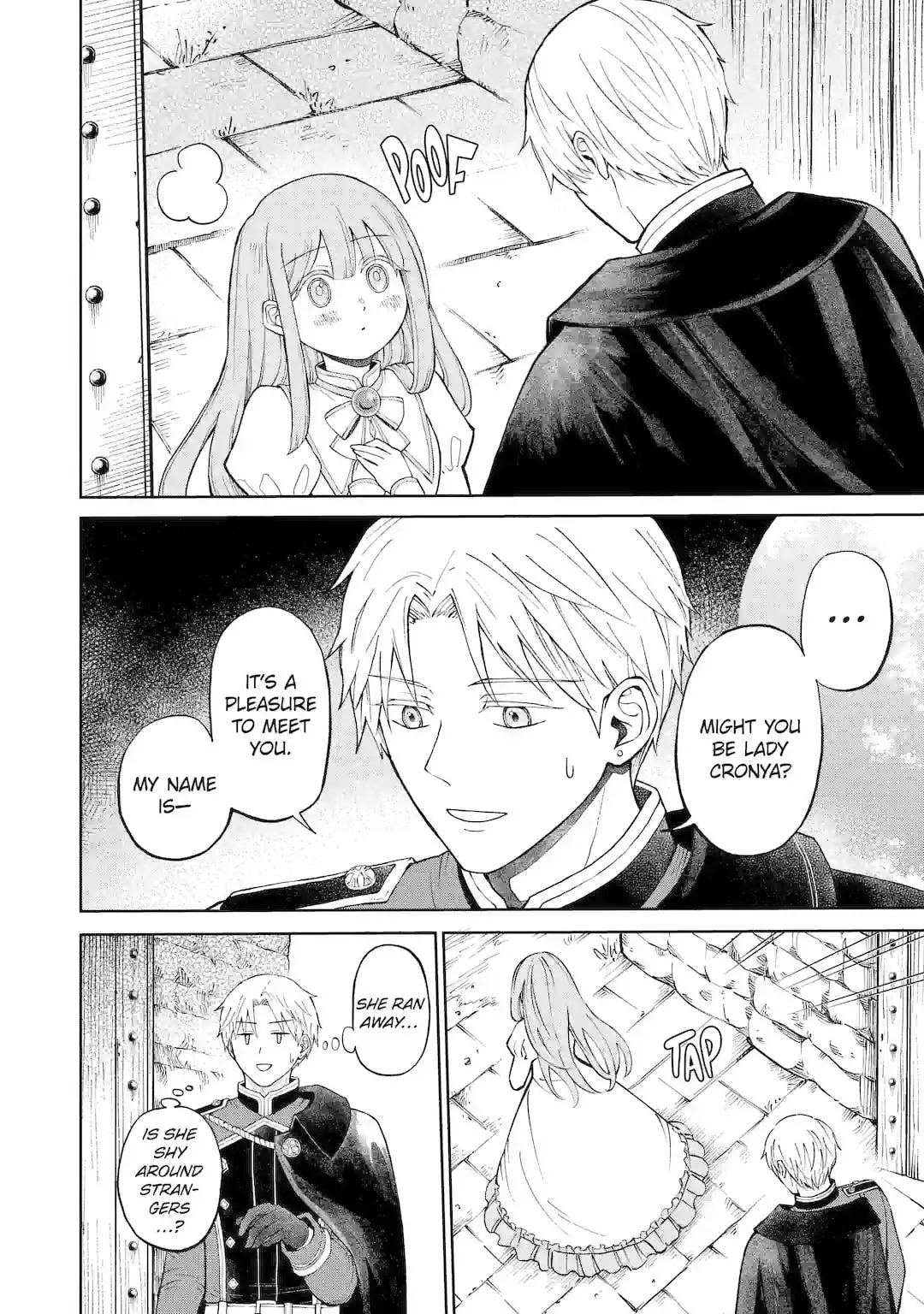 Hinekure Kishi to Fuwafuwa Hime-sama: Kojou-gurashi to Chiisana Ouchi Chapter 1.1 page 14