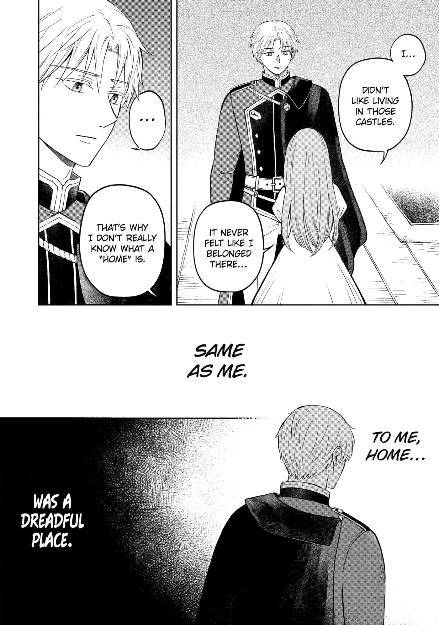 Hinekure Kishi to Fuwafuwa Hime-sama: Kojou-gurashi to Chiisana Ouchi Chapter 1.2 page 20