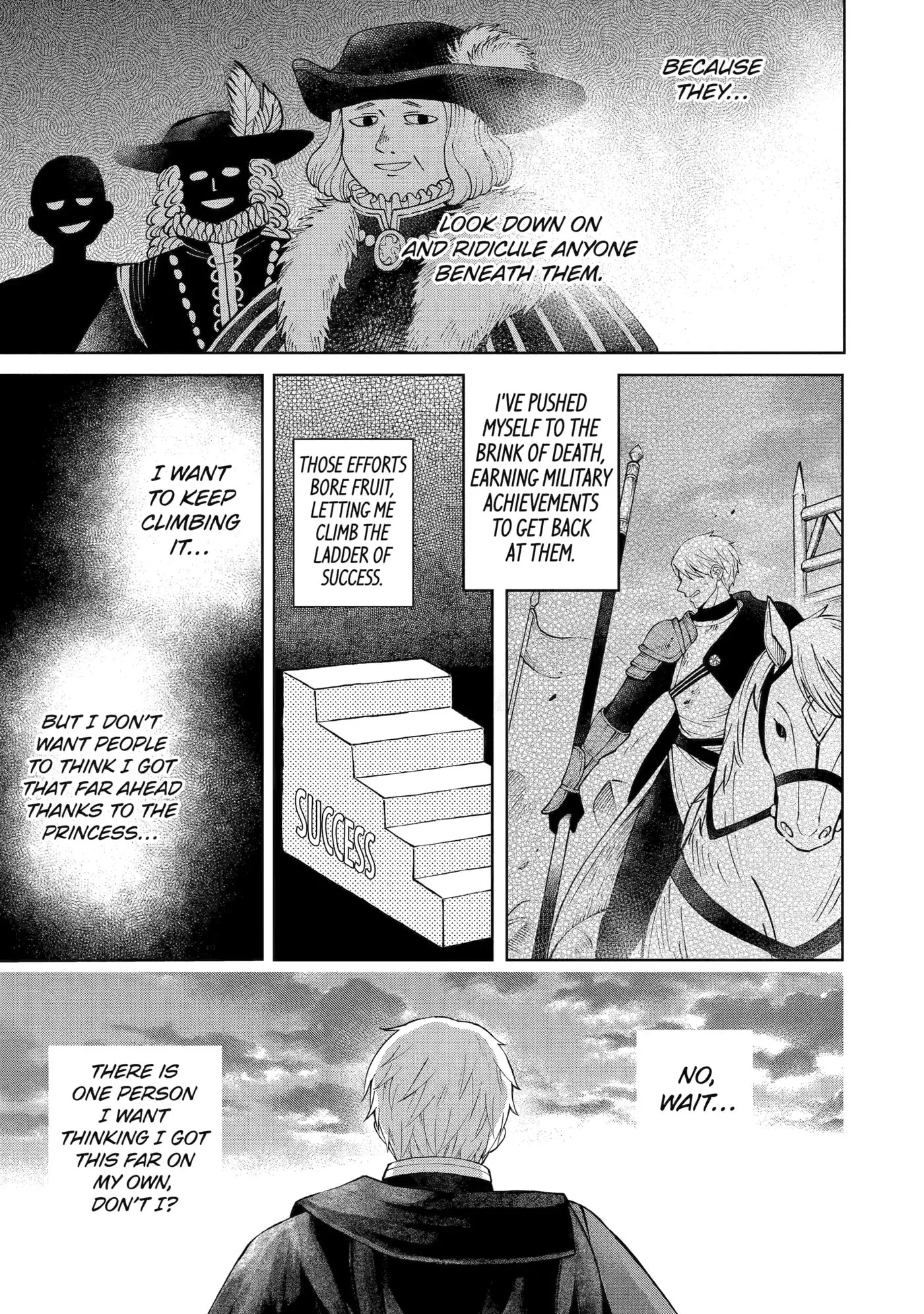 Hinekure Kishi to Fuwafuwa Hime-sama: Kojou-gurashi to Chiisana Ouchi Chapter 1.2 page 5