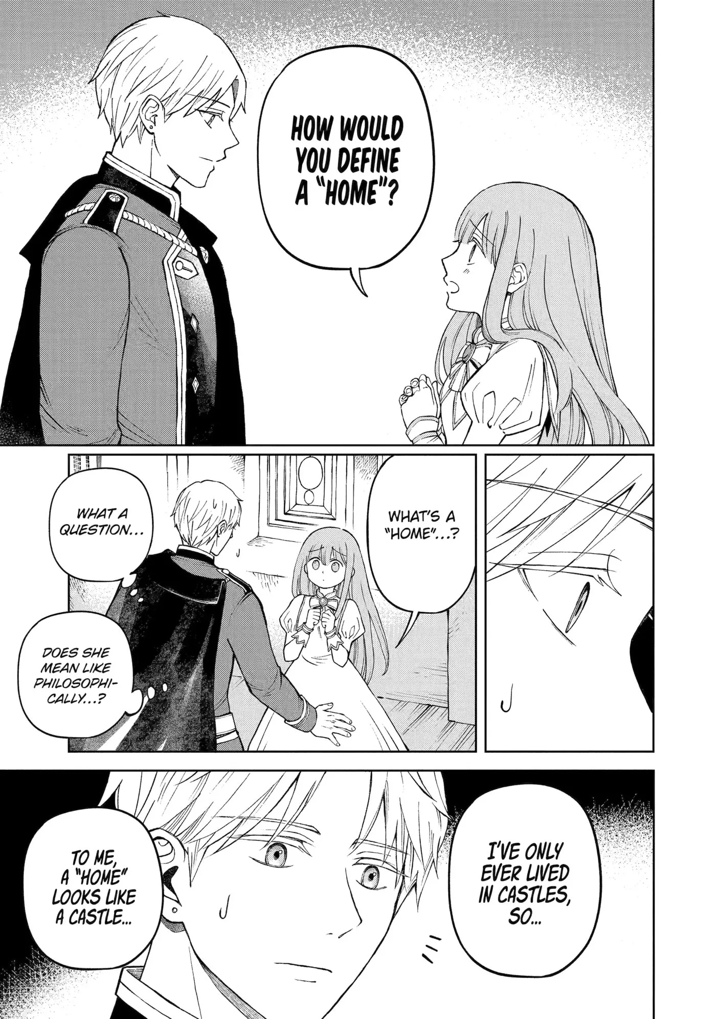 Hinekure Kishi to Fuwafuwa Hime-sama: Kojou-gurashi to Chiisana Ouchi Chapter 1.2 page 19