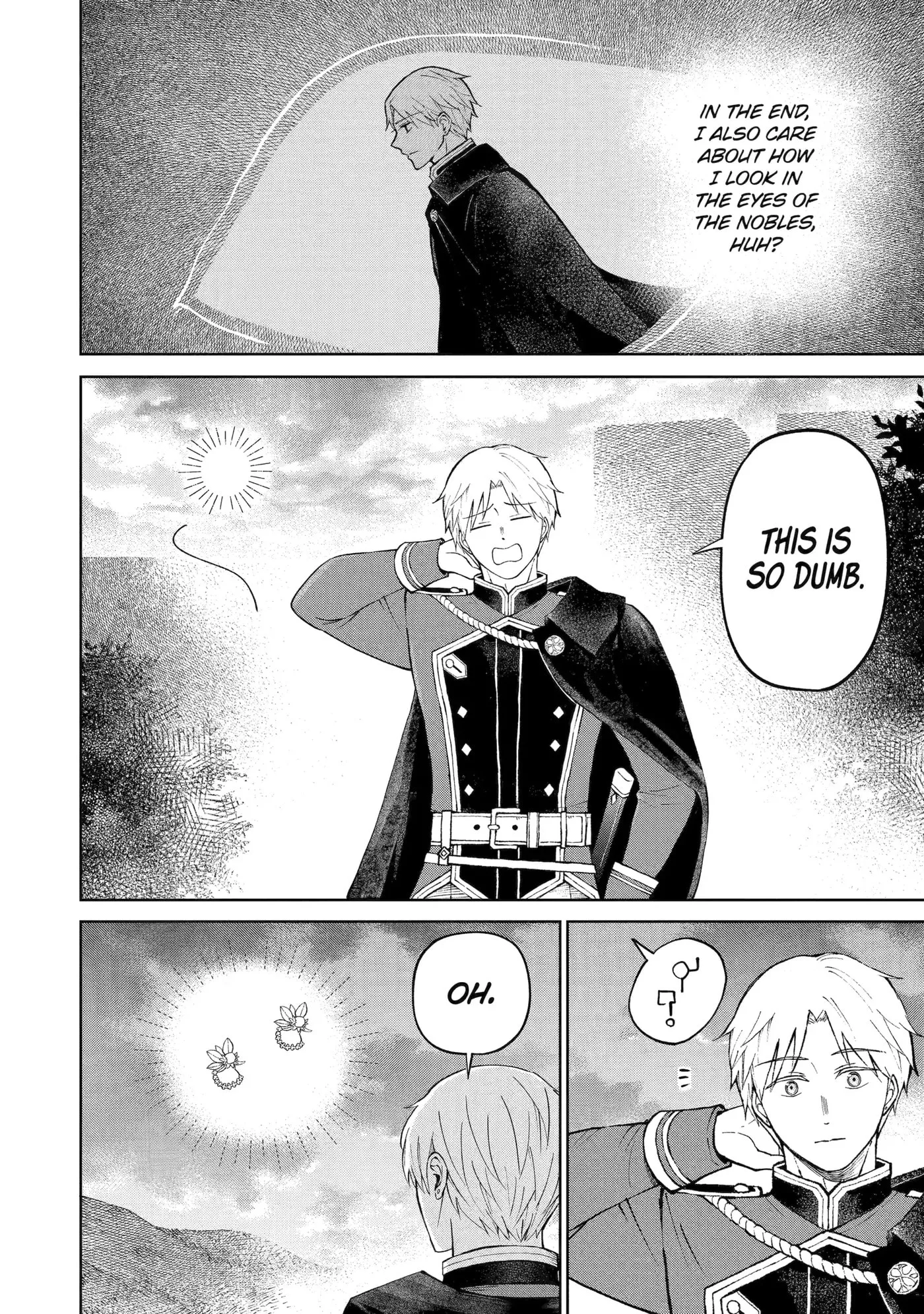 Hinekure Kishi to Fuwafuwa Hime-sama: Kojou-gurashi to Chiisana Ouchi Chapter 1.2 page 6