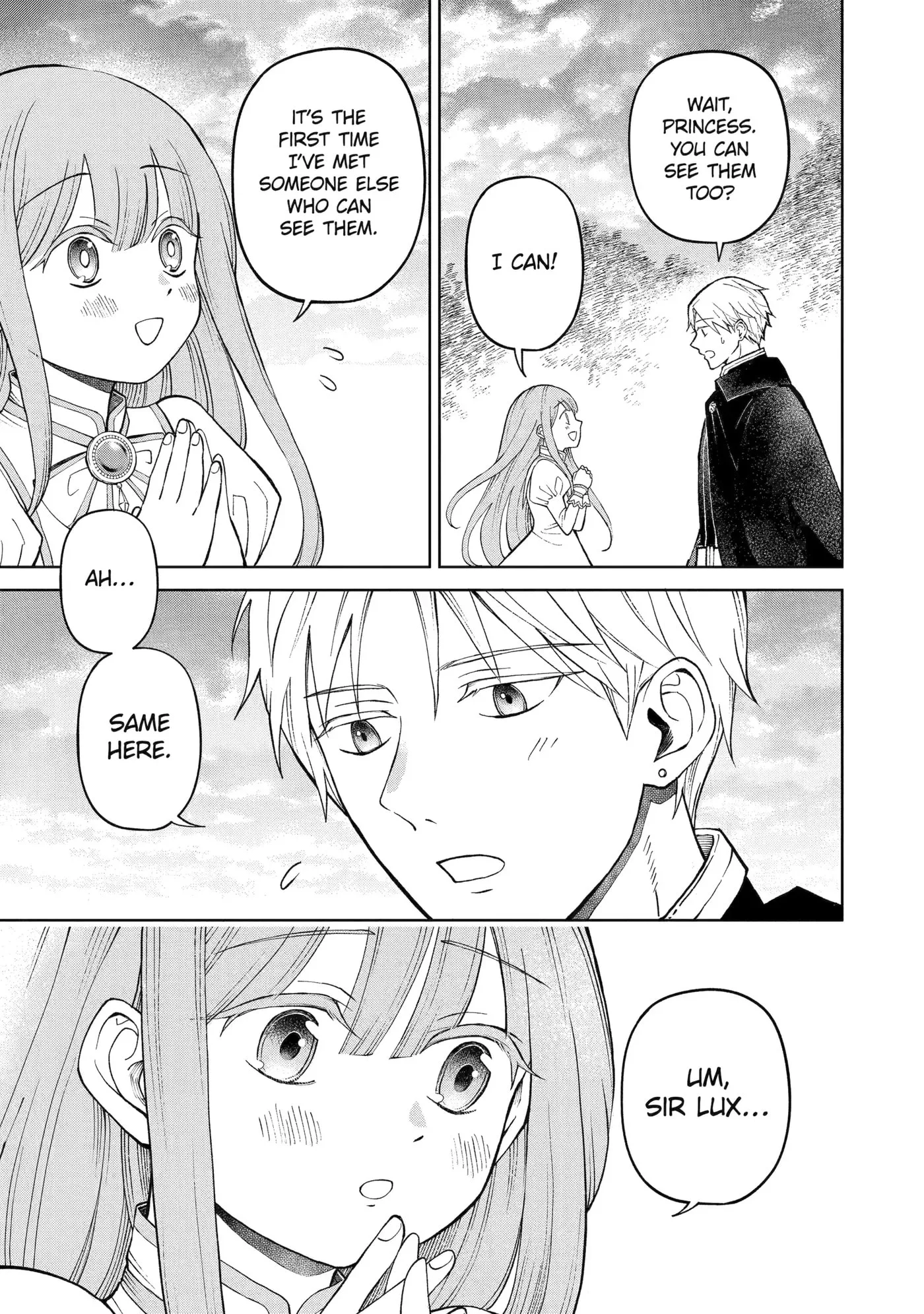 Hinekure Kishi to Fuwafuwa Hime-sama: Kojou-gurashi to Chiisana Ouchi Chapter 1.2 page 9