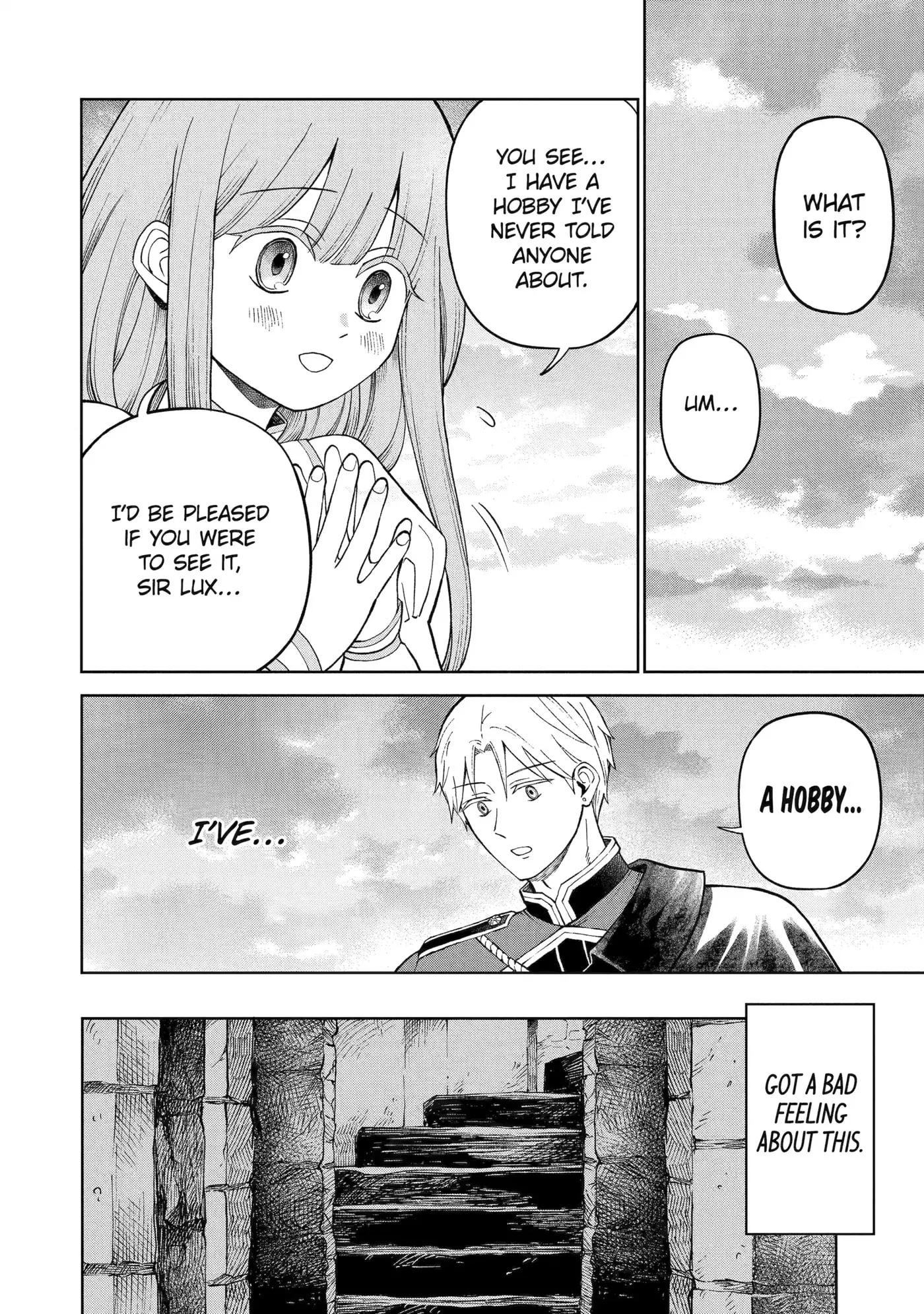 Hinekure Kishi to Fuwafuwa Hime-sama: Kojou-gurashi to Chiisana Ouchi Chapter 1.2 page 10