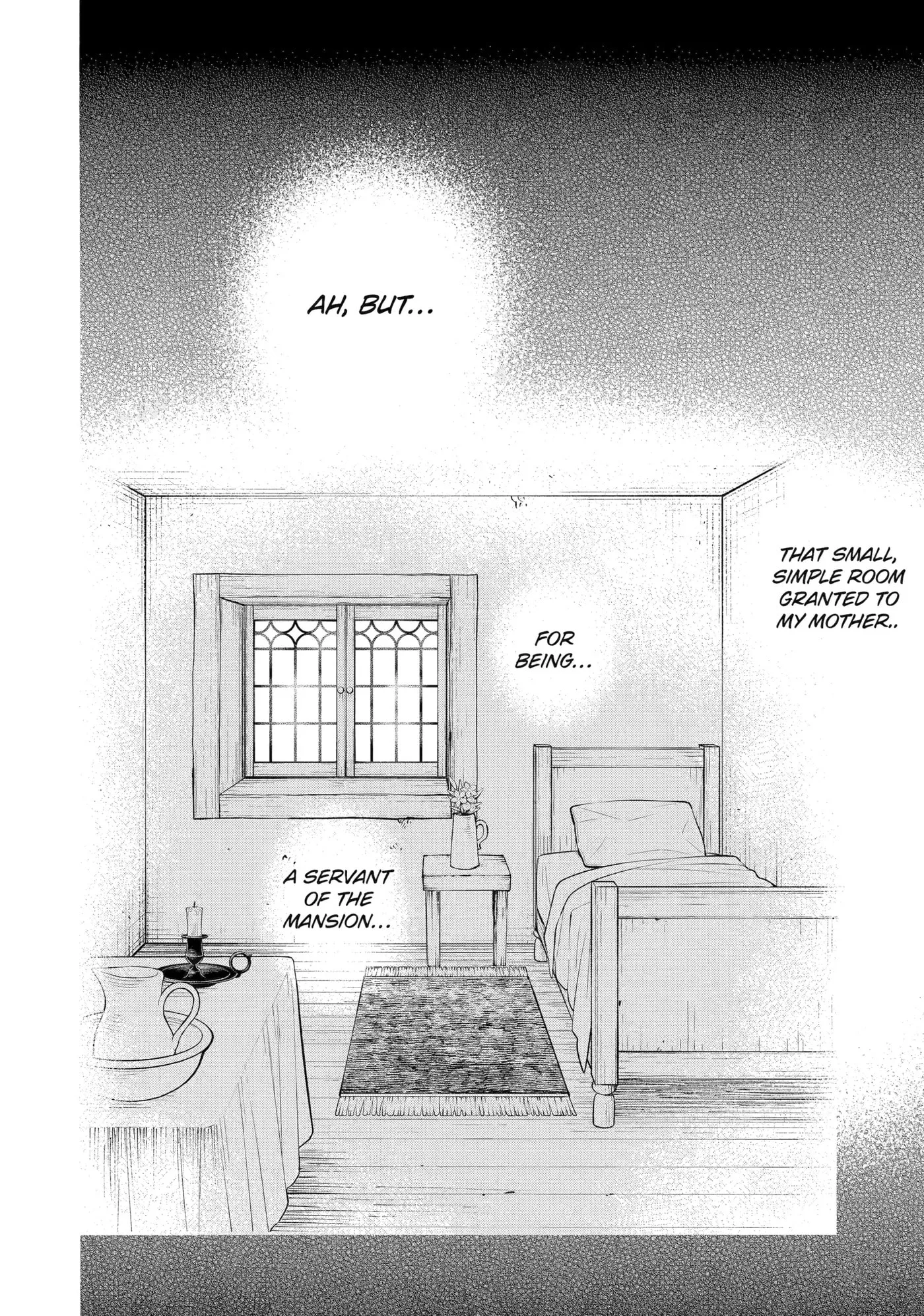 Hinekure Kishi to Fuwafuwa Hime-sama: Kojou-gurashi to Chiisana Ouchi Chapter 1.3 page 4