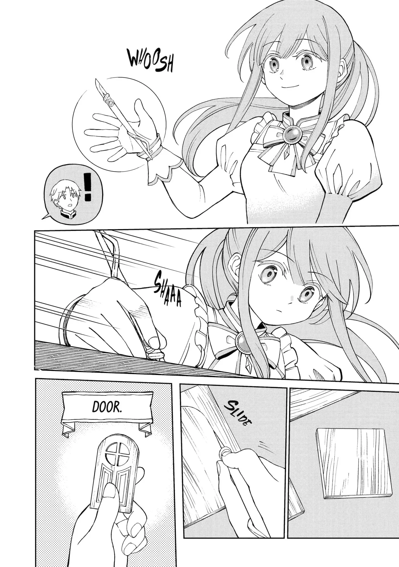 Hinekure Kishi to Fuwafuwa Hime-sama: Kojou-gurashi to Chiisana Ouchi Chapter 1.3 page 12