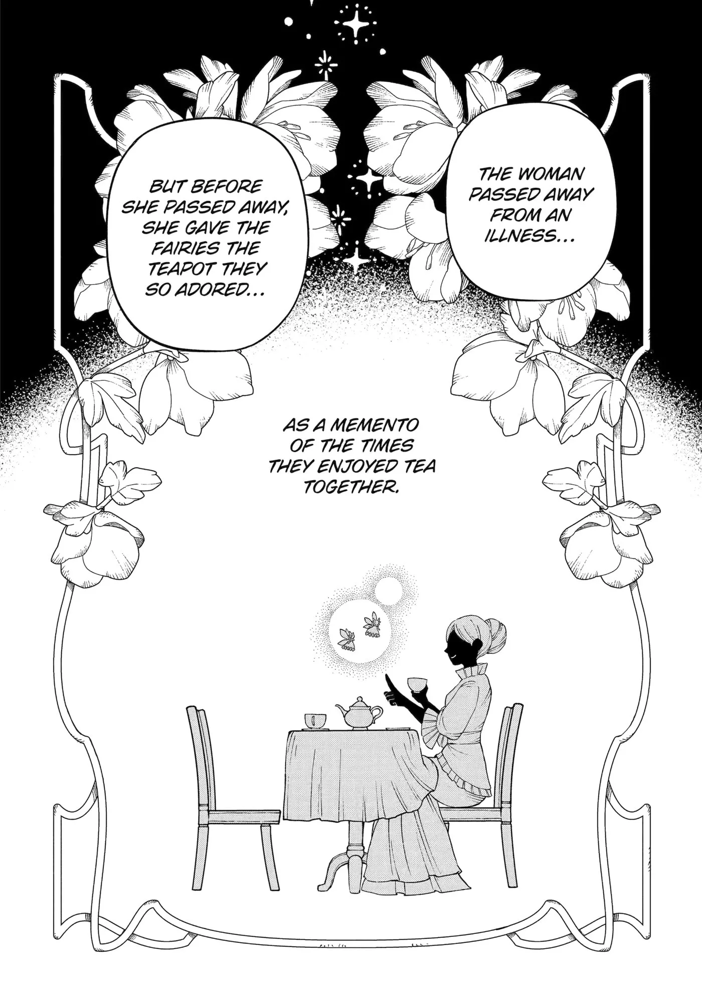 Hinekure Kishi to Fuwafuwa Hime-sama: Kojou-gurashi to Chiisana Ouchi Chapter 1.3 page 18