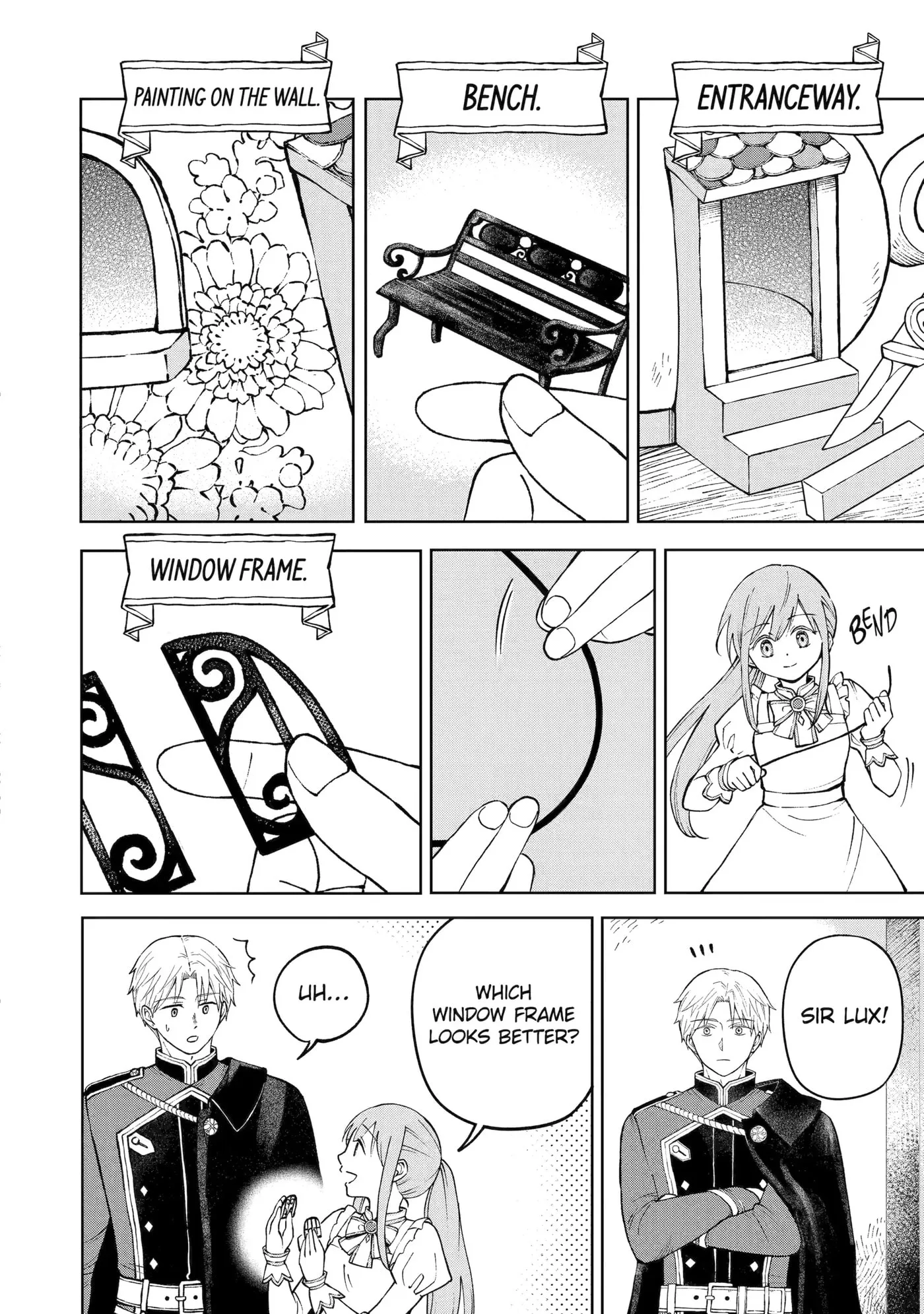 Hinekure Kishi to Fuwafuwa Hime-sama: Kojou-gurashi to Chiisana Ouchi Chapter 1.3 page 14