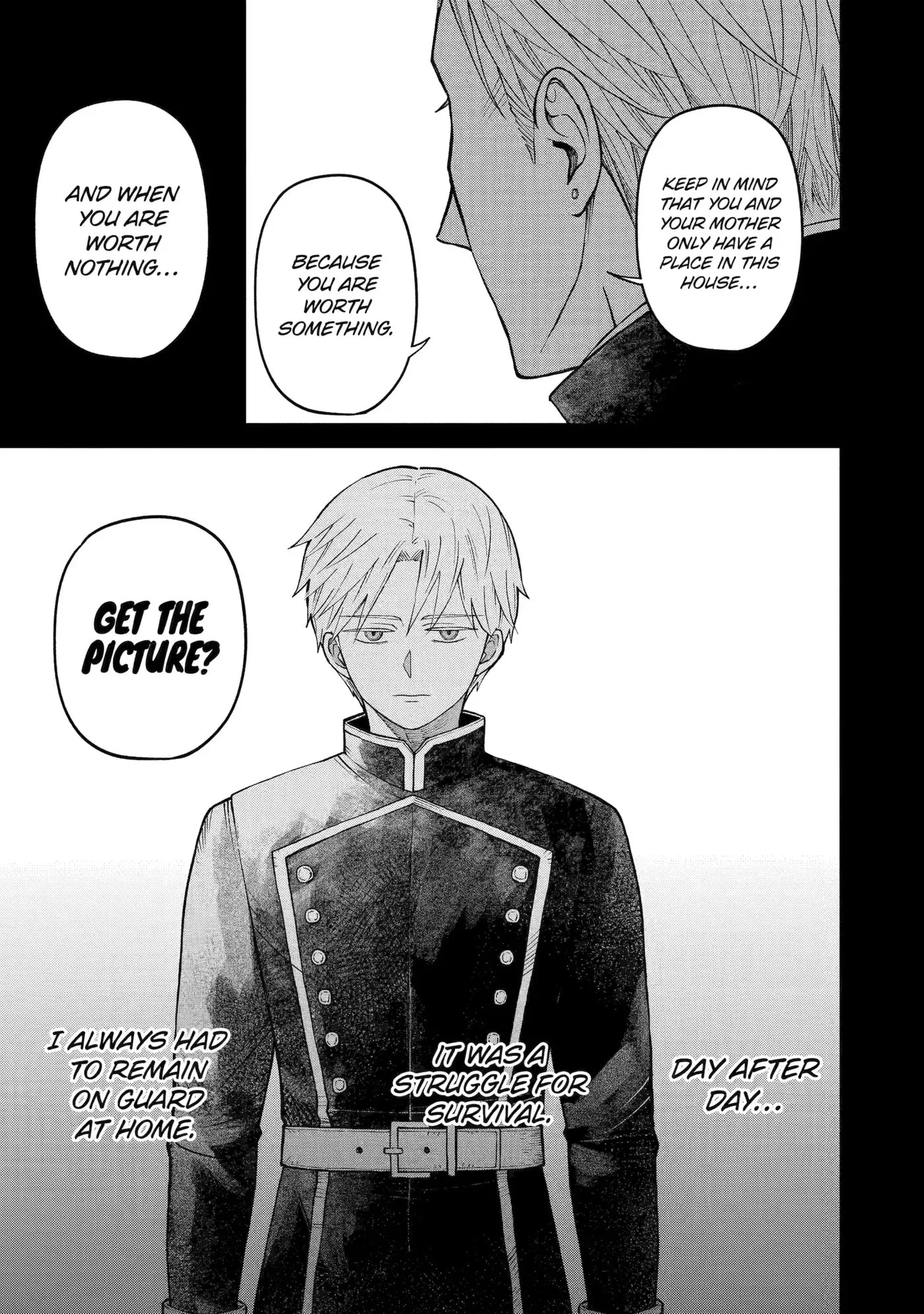 Hinekure Kishi to Fuwafuwa Hime-sama: Kojou-gurashi to Chiisana Ouchi Chapter 1.3 page 3