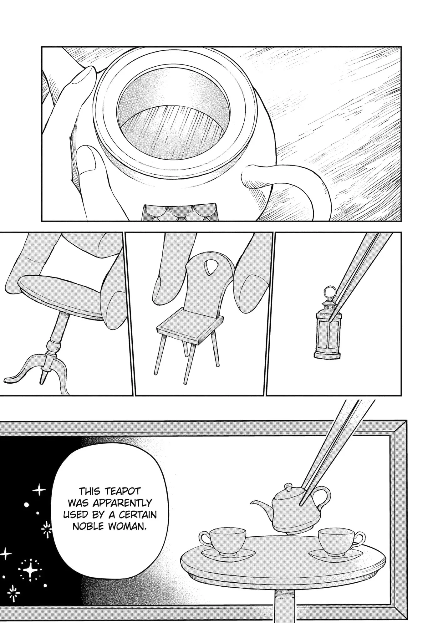 Hinekure Kishi to Fuwafuwa Hime-sama: Kojou-gurashi to Chiisana Ouchi Chapter 1.3 page 17