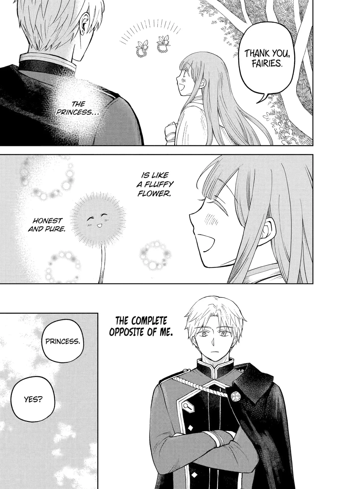 Hinekure Kishi to Fuwafuwa Hime-sama: Kojou-gurashi to Chiisana Ouchi Chapter 1.4 page 4