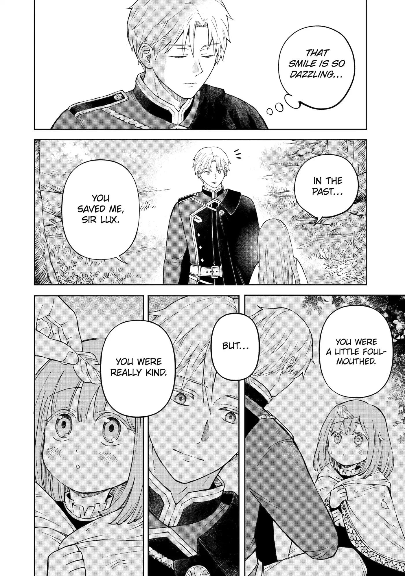 Hinekure Kishi to Fuwafuwa Hime-sama: Kojou-gurashi to Chiisana Ouchi Chapter 1.4 page 7