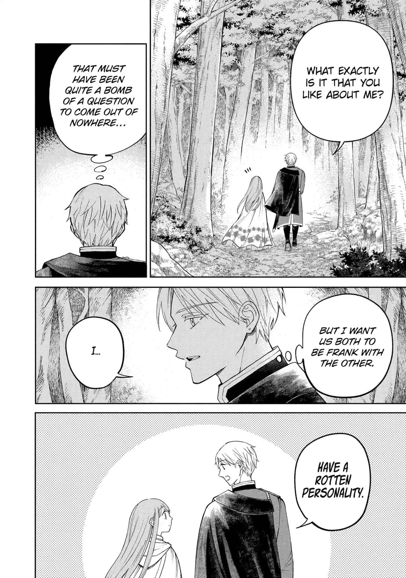 Hinekure Kishi to Fuwafuwa Hime-sama: Kojou-gurashi to Chiisana Ouchi Chapter 1.4 page 5