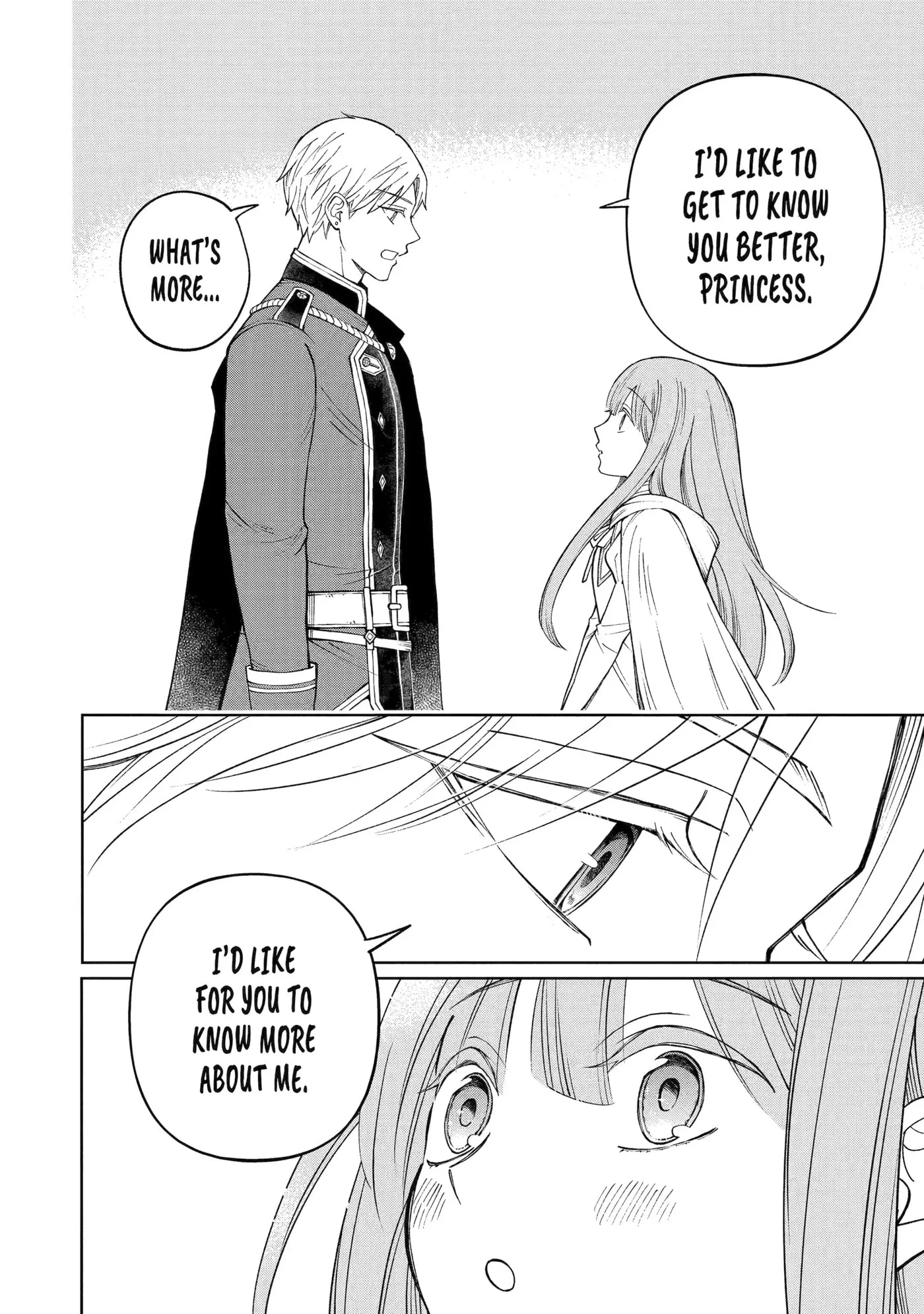 Hinekure Kishi to Fuwafuwa Hime-sama: Kojou-gurashi to Chiisana Ouchi Chapter 1.4 page 9