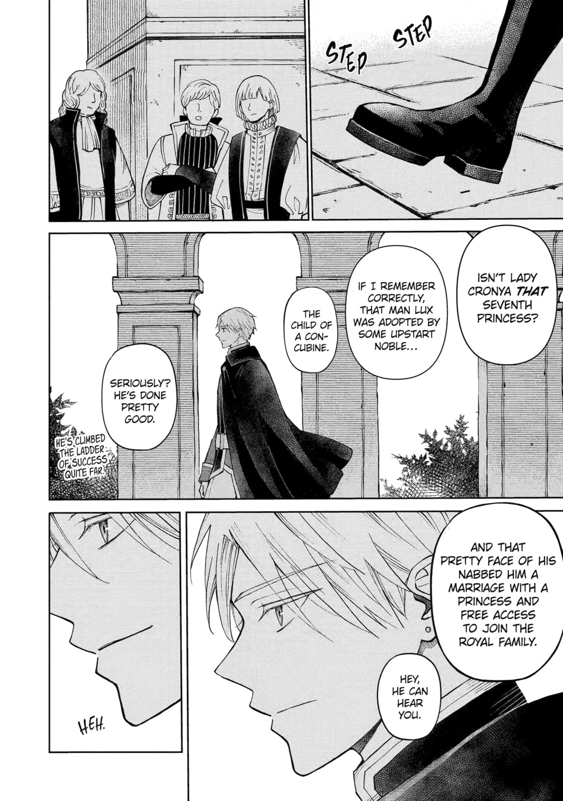 Hinekure Kishi to Fuwafuwa Hime-sama: Kojou-gurashi to Chiisana Ouchi Chapter 1 page 10