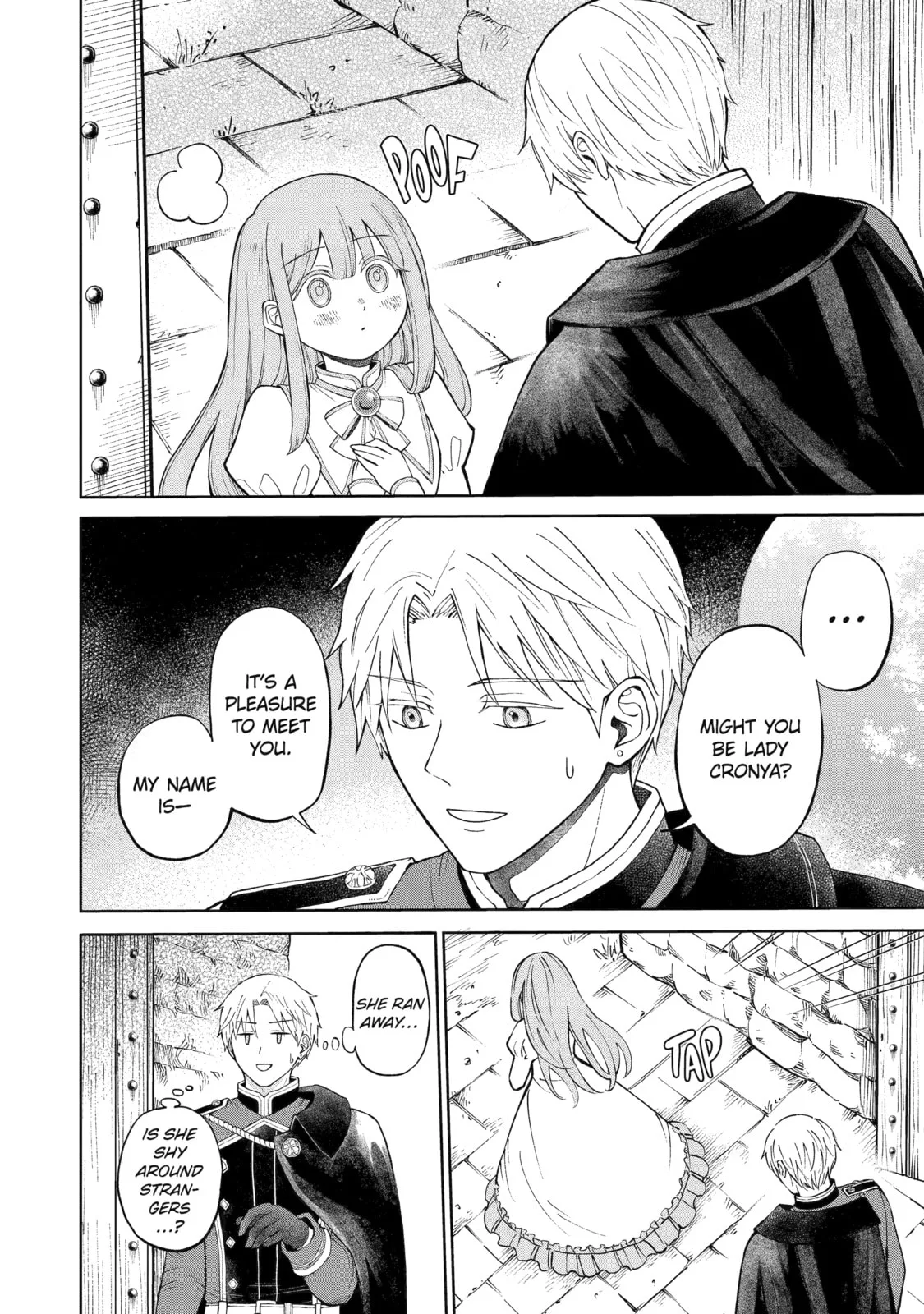 Hinekure Kishi to Fuwafuwa Hime-sama: Kojou-gurashi to Chiisana Ouchi Chapter 1 page 18
