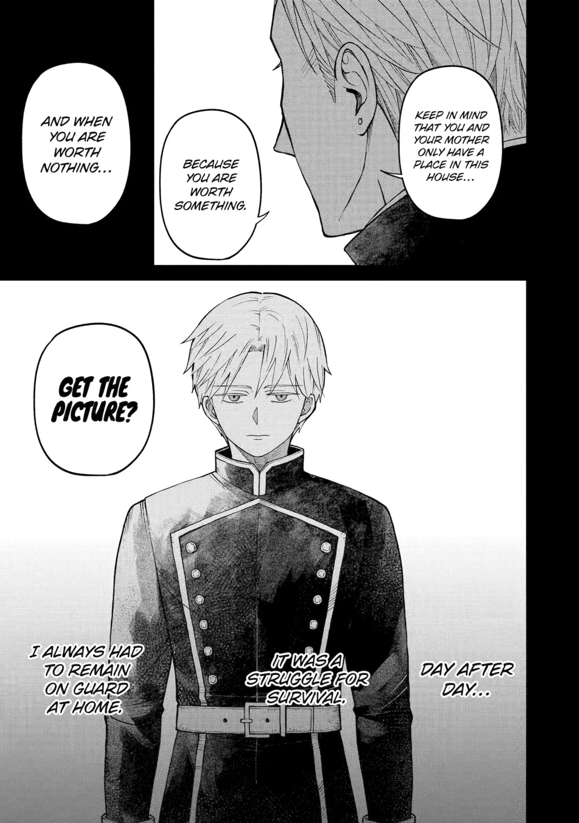 Hinekure Kishi to Fuwafuwa Hime-sama: Kojou-gurashi to Chiisana Ouchi Chapter 1 page 45