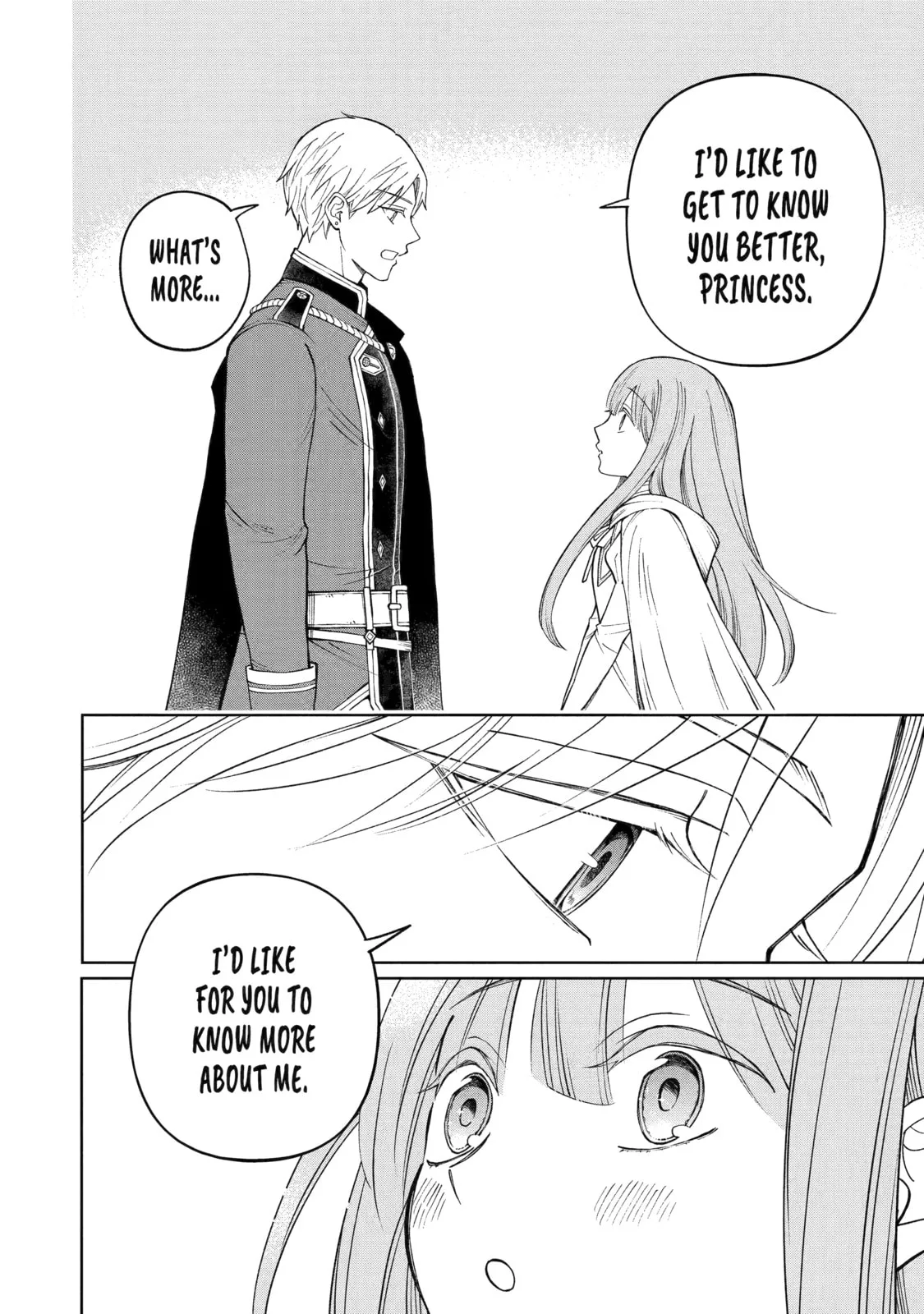 Hinekure Kishi to Fuwafuwa Hime-sama: Kojou-gurashi to Chiisana Ouchi Chapter 1 page 70