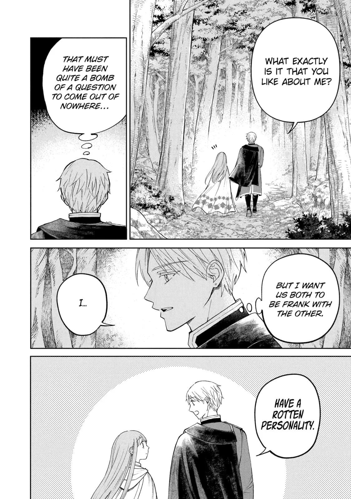 Hinekure Kishi to Fuwafuwa Hime-sama: Kojou-gurashi to Chiisana Ouchi Chapter 1 page 66