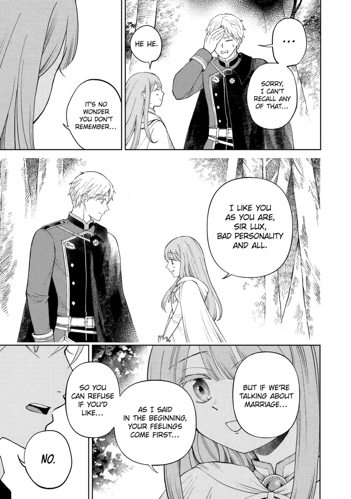 Hinekure Kishi to Fuwafuwa Hime-sama: Kojou-gurashi to Chiisana Ouchi Chapter 1 page 69