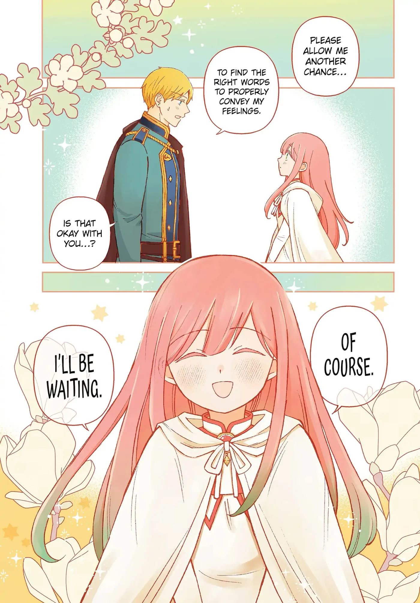 Hinekure Kishi to Fuwafuwa Hime-sama: Kojou-gurashi to Chiisana Ouchi Chapter 10.1 page 1