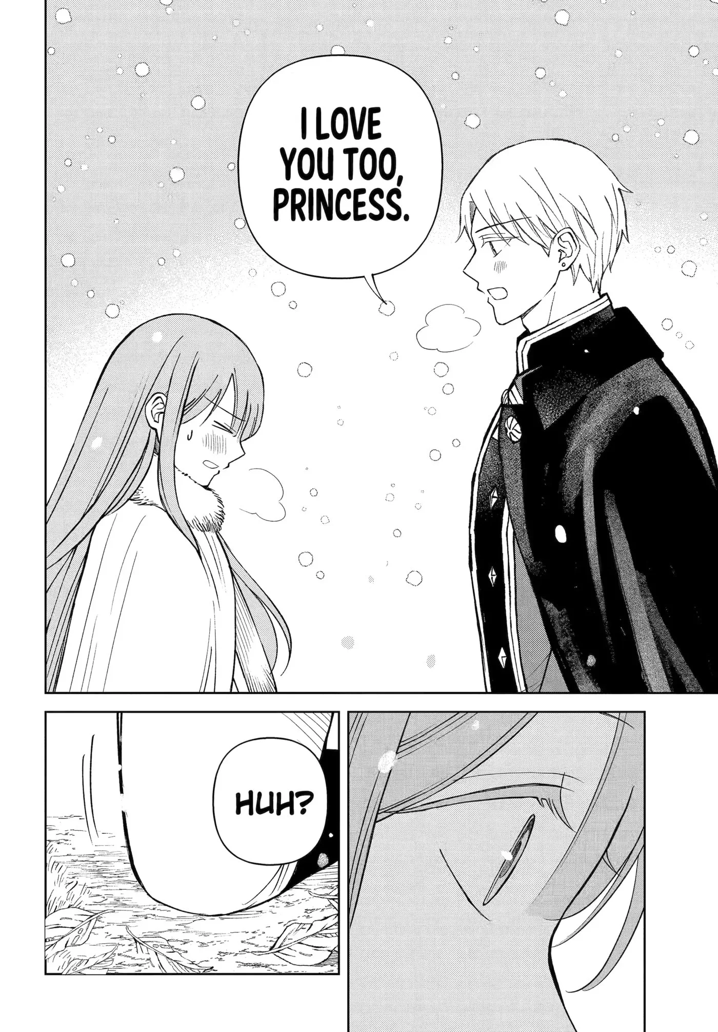 Hinekure Kishi to Fuwafuwa Hime-sama: Kojou-gurashi to Chiisana Ouchi Chapter 10.2 page 8