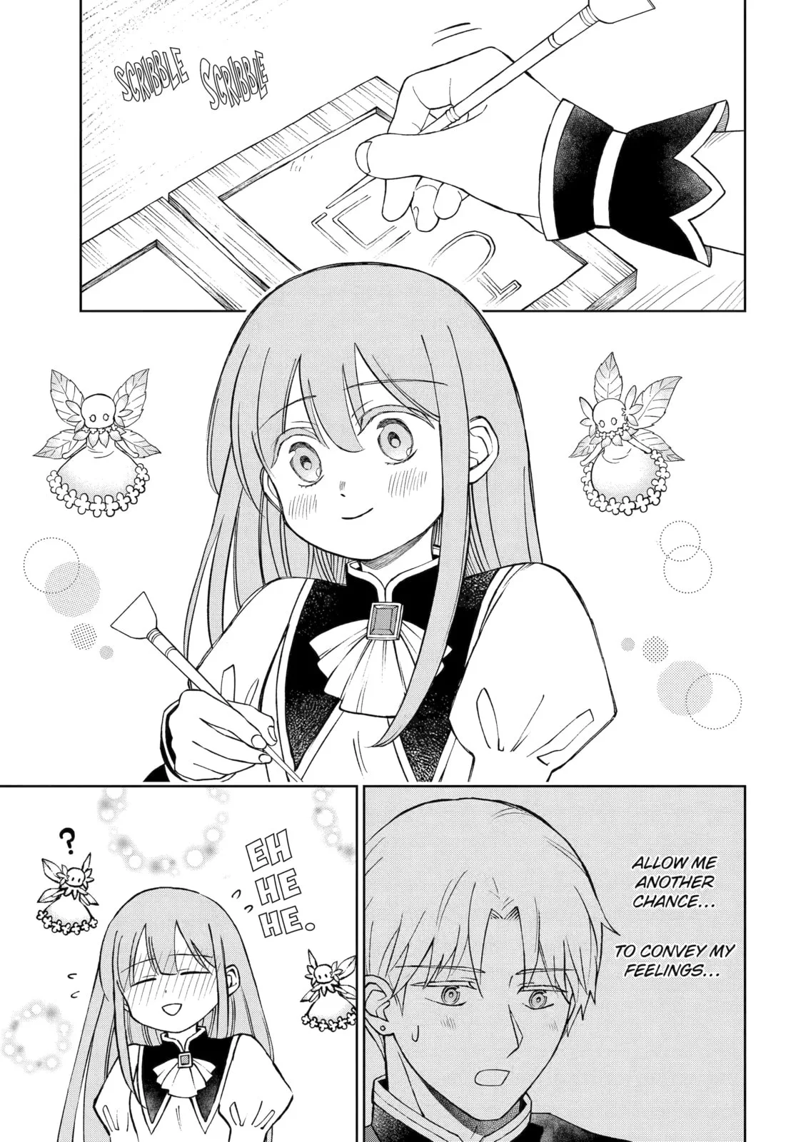 Hinekure Kishi to Fuwafuwa Hime-sama: Kojou-gurashi to Chiisana Ouchi Chapter 10 page 4