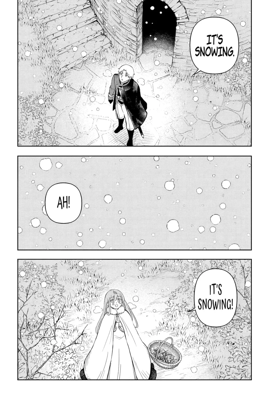 Hinekure Kishi to Fuwafuwa Hime-sama: Kojou-gurashi to Chiisana Ouchi Chapter 10 page 17