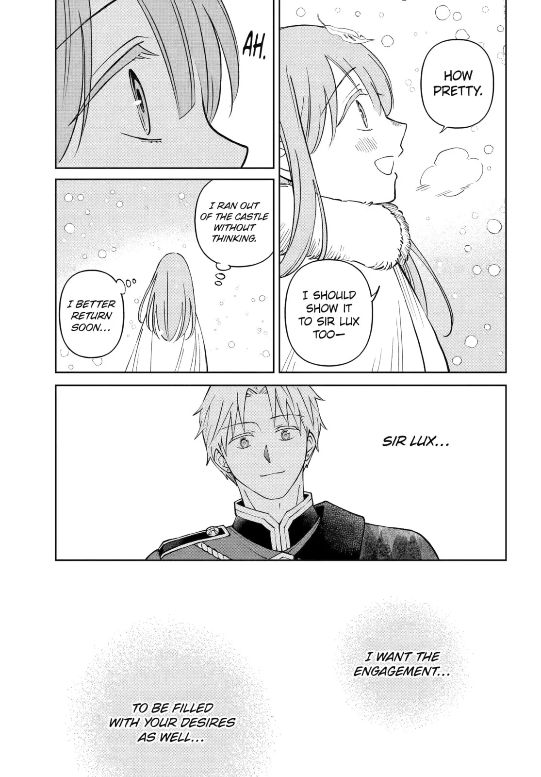 Hinekure Kishi to Fuwafuwa Hime-sama: Kojou-gurashi to Chiisana Ouchi Chapter 10 page 18