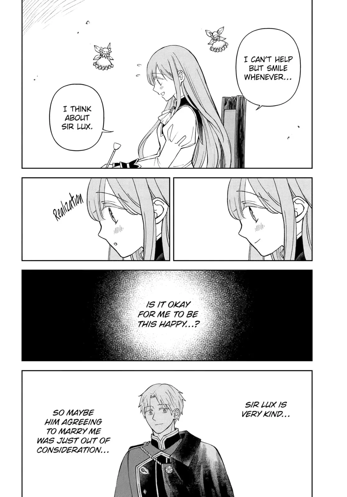 Hinekure Kishi to Fuwafuwa Hime-sama: Kojou-gurashi to Chiisana Ouchi Chapter 10 page 5