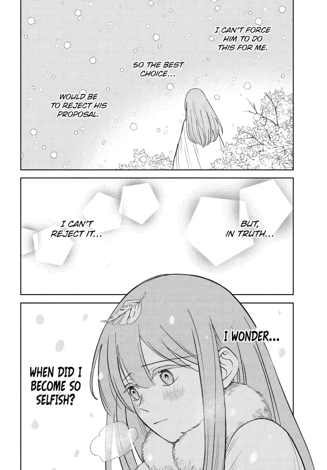 Hinekure Kishi to Fuwafuwa Hime-sama: Kojou-gurashi to Chiisana Ouchi Chapter 10 page 19