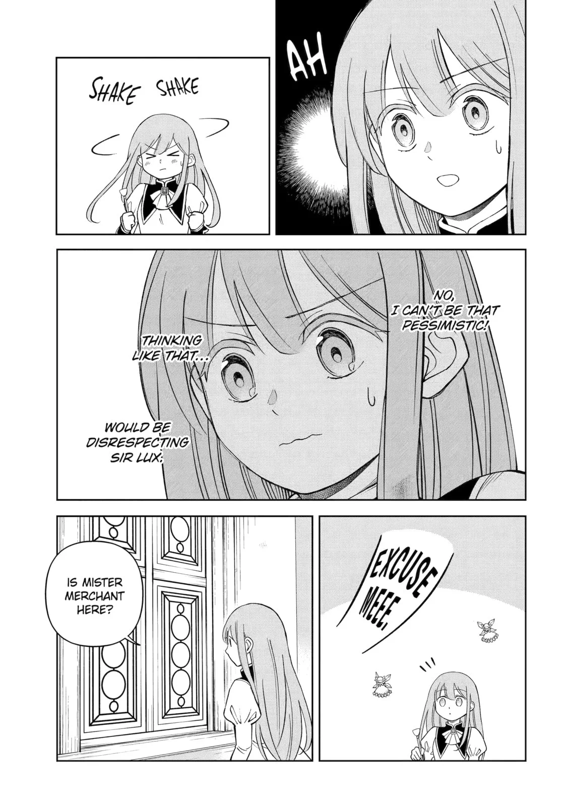 Hinekure Kishi to Fuwafuwa Hime-sama: Kojou-gurashi to Chiisana Ouchi Chapter 10 page 6