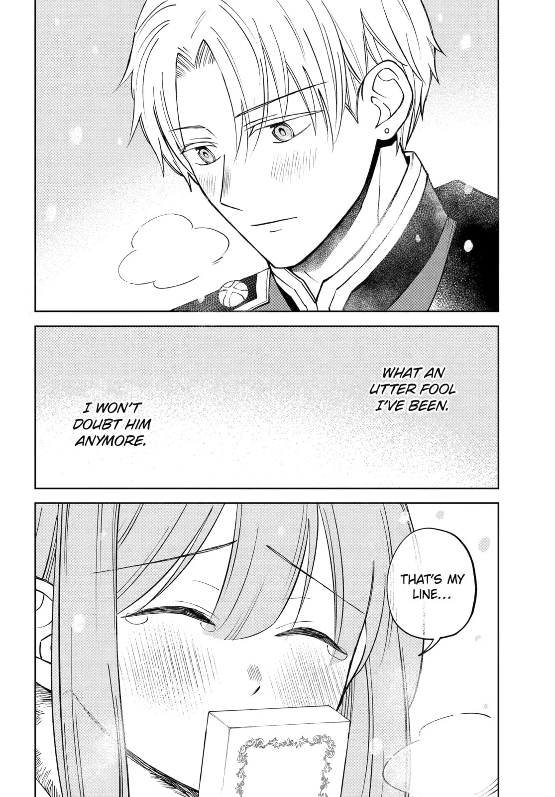 Hinekure Kishi to Fuwafuwa Hime-sama: Kojou-gurashi to Chiisana Ouchi Chapter 10 page 27