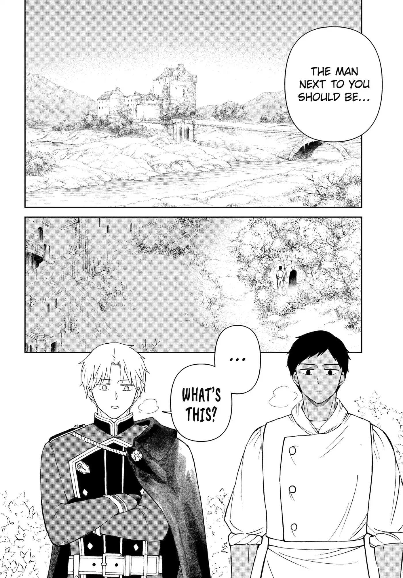 Hinekure Kishi to Fuwafuwa Hime-sama: Kojou-gurashi to Chiisana Ouchi Chapter 11.1 page 6
