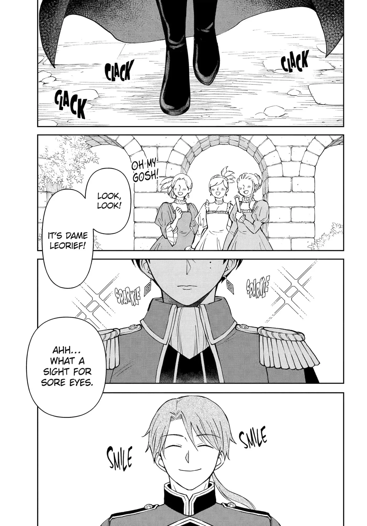 Hinekure Kishi to Fuwafuwa Hime-sama: Kojou-gurashi to Chiisana Ouchi Chapter 11.1 page 1