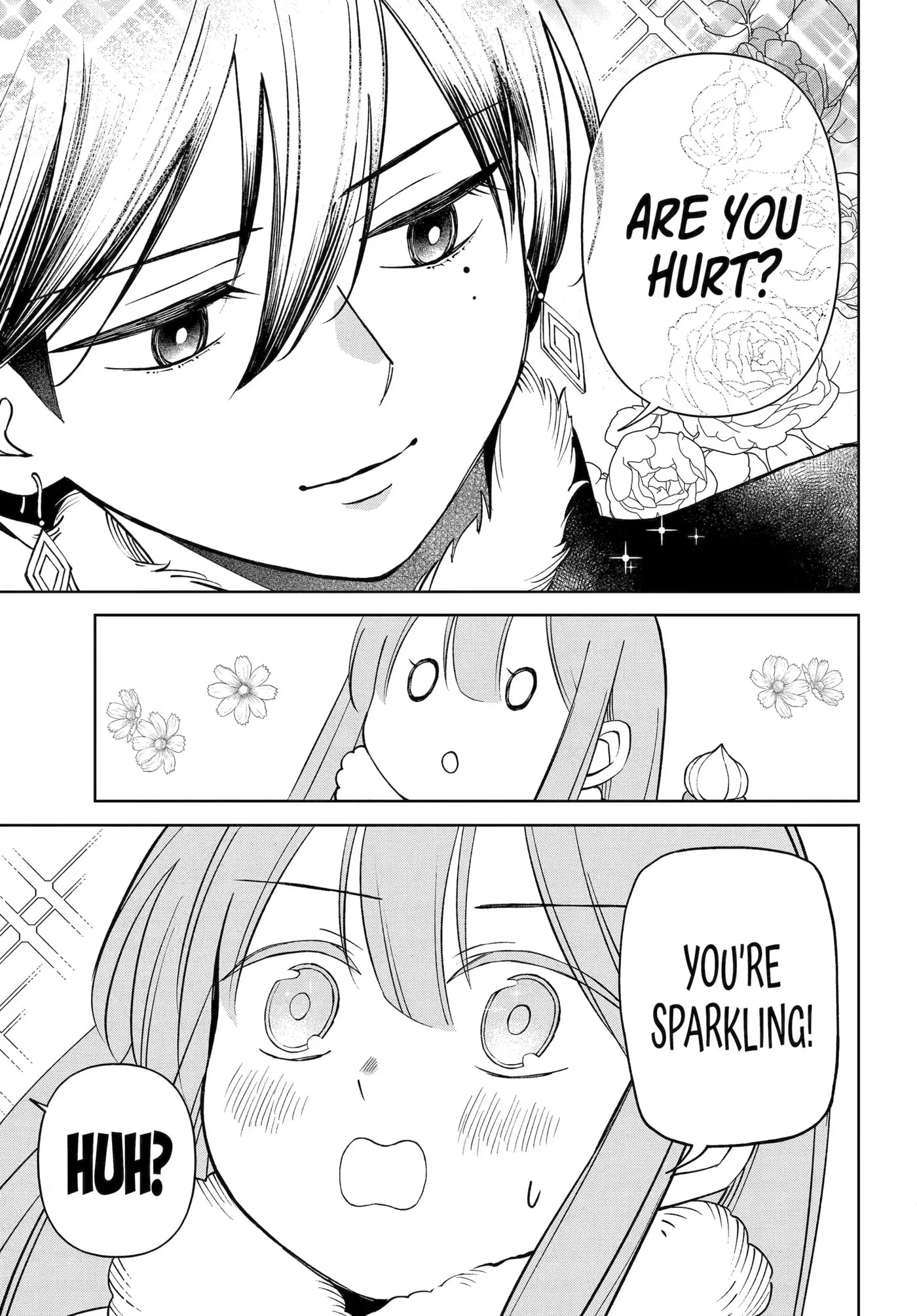 Hinekure Kishi to Fuwafuwa Hime-sama: Kojou-gurashi to Chiisana Ouchi Chapter 11.2 page 3