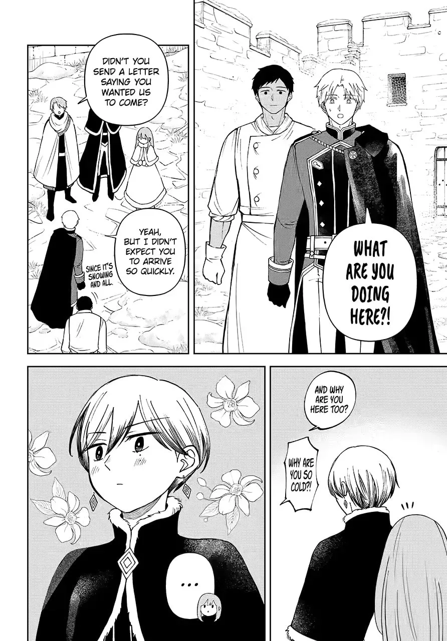 Hinekure Kishi to Fuwafuwa Hime-sama: Kojou-gurashi to Chiisana Ouchi Chapter 11.2 page 6