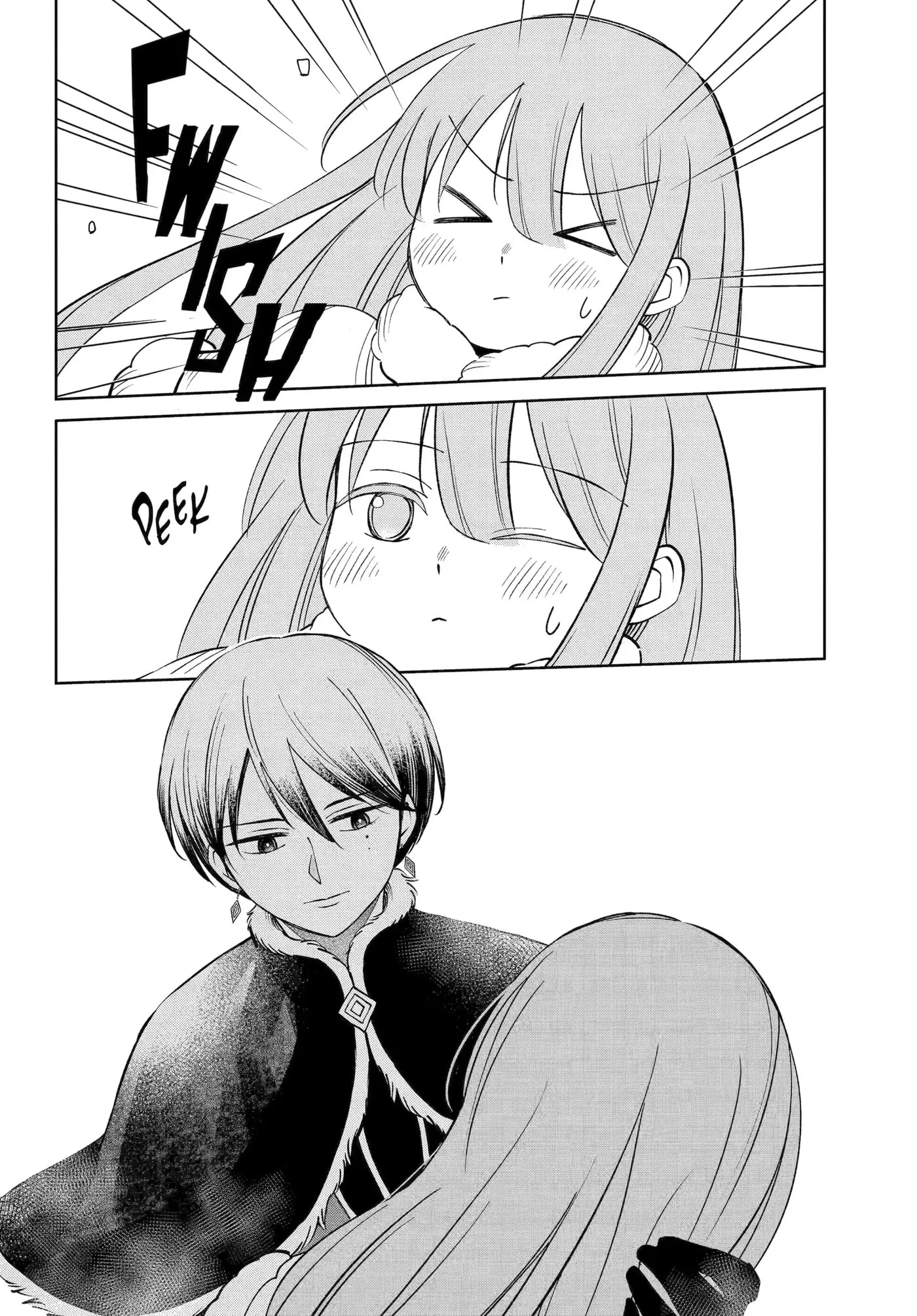 Hinekure Kishi to Fuwafuwa Hime-sama: Kojou-gurashi to Chiisana Ouchi Chapter 11.2 page 2