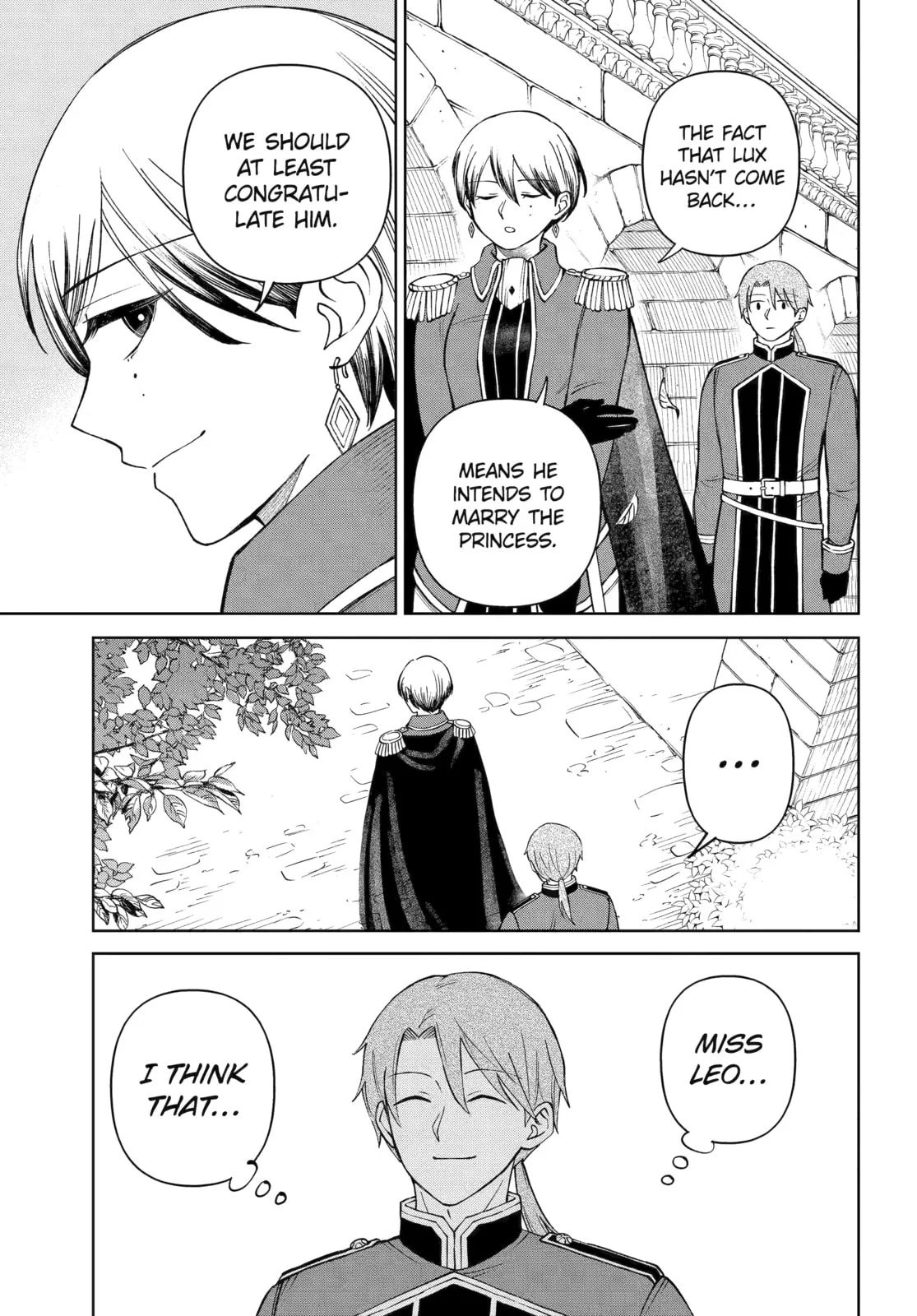 Hinekure Kishi to Fuwafuwa Hime-sama: Kojou-gurashi to Chiisana Ouchi Chapter 11 page 5