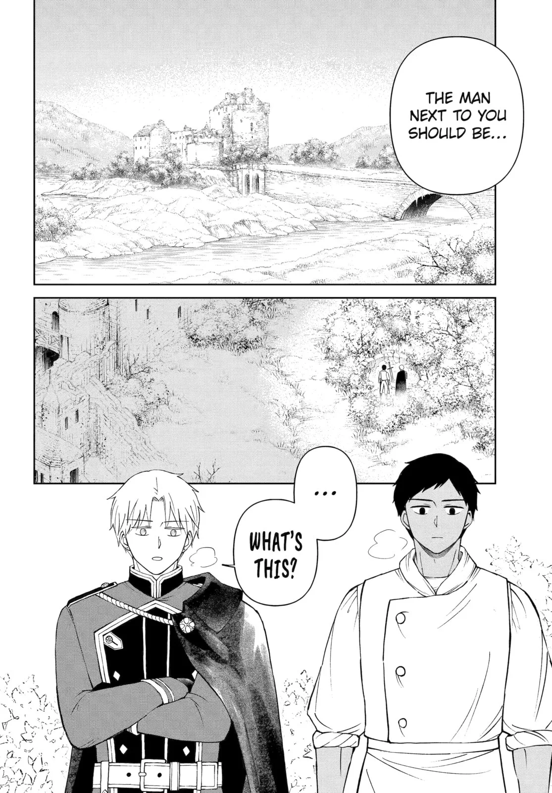 Hinekure Kishi to Fuwafuwa Hime-sama: Kojou-gurashi to Chiisana Ouchi Chapter 11 page 6